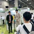 【展示会】株式会社CareNation様ブースに芸人さんをキャスティングさせていただきました！