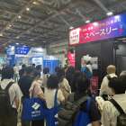 【展示会】株式会社スペースリー様ブースに芸人さんをキャスティングさせていただきました！