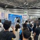 【展示会】SFA JAPAN株式会社様ブースに芸人さんをキャスティングさせていただきました！